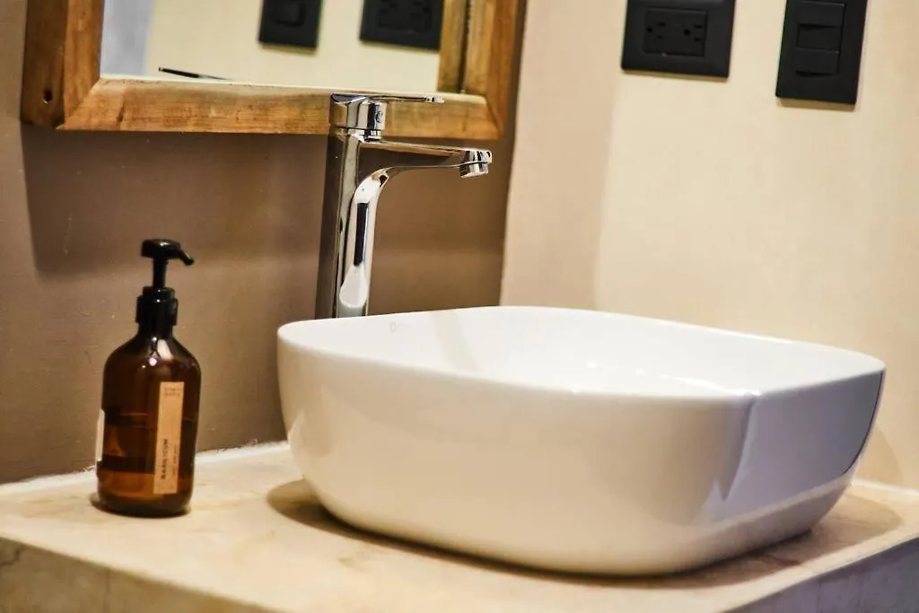 Tribu 306 Boho Design Gem In The Heart Of Tulum W/ Rooftop