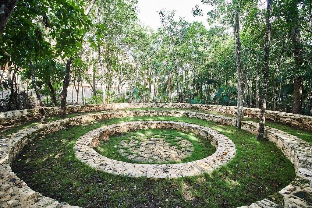 Tribu 306 Boho Design Gem In The Heart Of Tulum W/ Rooftop 0*,  Мексика