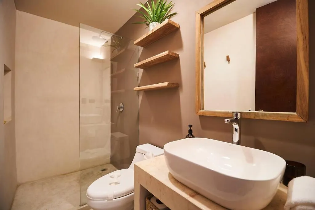 Apartament Tribu 306 Boho Design Gem In The Heart Of Tulum W/ Rooftop
